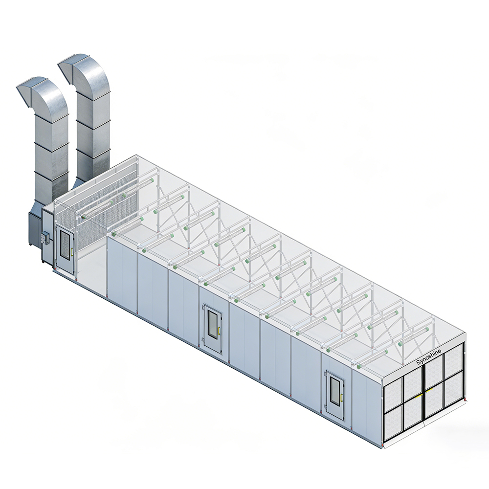 Spray Booth Factory